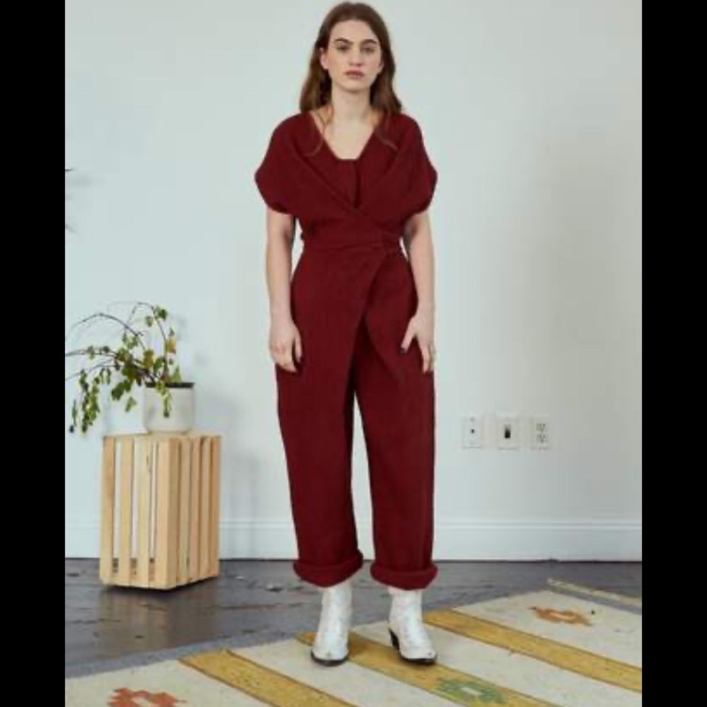 Rujuta Sheth Jumpsuit NWOT